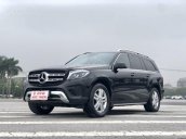 Bán Mercedes Benz GLS 350D 2017, màu đen