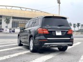 Bán Mercedes Benz GLS 350D 2017, màu đen