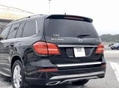 Bán Mercedes Benz GLS 350D 2017, màu đen