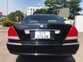 Cần bán xe Hyundai Equus sản xuất năm 2007, màu đen, nhập khẩu còn mới, 500 triệu