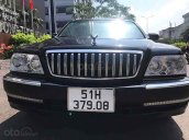 Cần bán xe Hyundai Equus sản xuất năm 2007, màu đen, nhập khẩu còn mới, 500 triệu