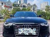 Bán Audi A6 2.0 sản xuất năm 2013, màu đen, nhập khẩu nguyên chiếc, giá tốt