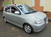 Bán xe Kia Picanto năm sản xuất 2007, màu bạc, nhập khẩu nguyên chiếc, giá 165tr