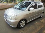 Bán xe Kia Picanto năm sản xuất 2007, màu bạc, nhập khẩu nguyên chiếc, giá 165tr