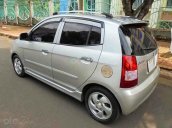 Bán xe Kia Picanto năm sản xuất 2007, màu bạc, nhập khẩu nguyên chiếc, giá 165tr