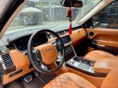 Bán Range Rover HSE 3.0 SX 2014, ĐK 2016, trắng nội thất nâu