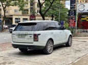 Bán Range Rover HSE 3.0 SX 2014, ĐK 2016, trắng nội thất nâu