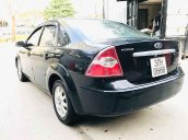 Cần bán gấp Ford Focus 1.8 MT sản xuất năm 2006, màu đen