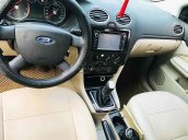 Cần bán gấp Ford Focus 1.8 MT sản xuất năm 2006, màu đen