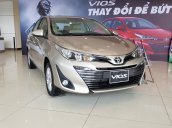 Bán xe Toyota Vios 2020, mới full option