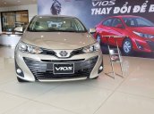 Bán xe Toyota Vios 2020, mới full option