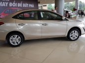 Bán xe Toyota Vios 2020, mới full option