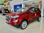 Ford Ecosport Titanium 1.5L new 2021 khuyến mãi hấp dẫn