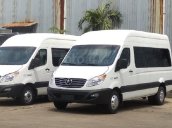 Xe Sunray 16 chỗ, xe tải Van Sunray 4 chỗ, hỗ trợ vay 80% giá trị, hỗ trợ chứng minh thu nhập, bao trọn gói