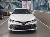 Bán Toyota Camry 2.0G sản xuất 2020, màu trắng
