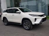 Xe Toyota Fortuner 2.4G 4x2 AT Legender 2020