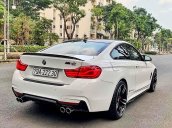 Bán BMW 4 Series 2 cửa năm sản xuất 2015, màu trắng, xe nhập