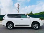 Cần bán gấp Lexus GX 460 năm 2010, màu trắng, nhập khẩu