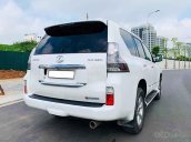 Cần bán gấp Lexus GX 460 năm 2010, màu trắng, nhập khẩu