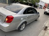 Bán ô tô Daewoo Lacetti đời 2008, màu bạc