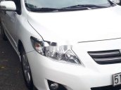 Bán Toyota Corolla Altis sản xuất năm 2010, màu trắng, giá chỉ 348 triệu