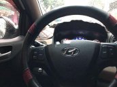 Cần bán lại xe Hyundai Grand i10 2017, màu bạc, chính chủ