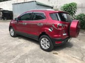 Cần bán xe Ford EcoSport đời 2017, màu đỏ số tự động, giá 445tr