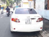 Bán Toyota Corolla Altis sản xuất năm 2010, màu trắng, giá chỉ 348 triệu