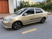 Cần bán gấp Toyota Vios 2007, màu vàng cát