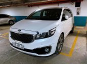 Bán Kia Sedona sản xuất 2016, màu trắng