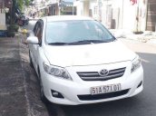 Bán Toyota Corolla Altis sản xuất năm 2010, màu trắng, giá chỉ 348 triệu