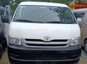 Bán ô tô Toyota Hiace sản xuất 2009, màu bạc