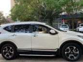 Bán ô tô Honda CR V sản xuất 2019, màu trắng