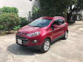 Cần bán xe Ford EcoSport đời 2017, màu đỏ số tự động, giá 445tr