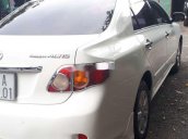Bán Toyota Corolla Altis sản xuất năm 2010, màu trắng, giá chỉ 348 triệu