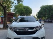 Bán ô tô Honda CR V sản xuất 2019, màu trắng