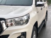 Cần bán gấp Toyota Hilux năm 2018, nhập khẩu Thái số tự động 