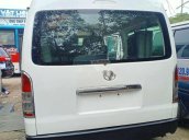 Bán ô tô Toyota Hiace sản xuất 2009, màu bạc