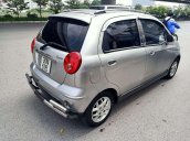 Cần bán xe Daewoo Matiz đời 2009, màu bạc, xe nhập còn mới, giá 189tr