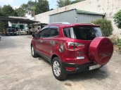 Cần bán xe Ford EcoSport đời 2017, màu đỏ số tự động, giá 445tr