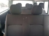 Bán Toyota Hiace sản xuất năm 2011, 16 chỗ, màu xanh ngọc