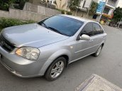 Bán ô tô Daewoo Lacetti đời 2008, màu bạc