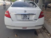 Cần bán xe Nissan Teana sản xuất 2010, màu trắng, nhập khẩu, giá 416tr