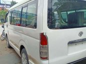 Bán ô tô Toyota Hiace sản xuất 2009, màu bạc