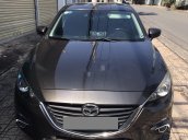 Bán Mazda 3 đời 2016, màu nâu, 480tr