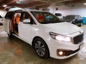 Bán Kia Sedona sản xuất 2016, màu trắng