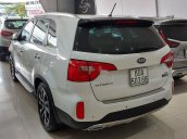 Bán ô tô Kia Sorento sản xuất 2018, màu trắng