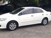 Bán Toyota Corolla Altis sản xuất năm 2010, màu trắng, giá chỉ 348 triệu