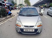 Cần bán xe Daewoo Matiz đời 2009, màu bạc, xe nhập còn mới, giá 189tr