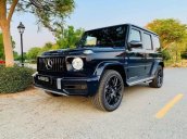 Cần bán xe Mercedes G class sản xuất 2020, màu đen còn mới